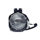 For Freightliner Century Headlight Assembly Outer 1996-2006 (CLX-M0-340-1126L-AS-CL360A55-PARENT1)