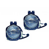 For Freightliner Century Headlight Assembly Outer 1996-2006 (CLX-M0-340-1126L-AS-CL360A55-PARENT1)