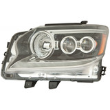 For Lexus GX460 Headlight Unit 2014-2019 (CLX-M0-324-1133LMUCM2-CL360A55-PARENT1)