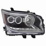 For Lexus GX460 Headlight Unit 2014-2019 (CLX-M0-324-1133LMUCM2-CL360A55-PARENT1)