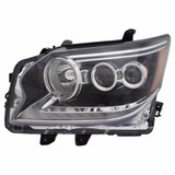 For Lexus GX460 Headlight Unit 2014-2019 (CLX-M0-324-1133LMUCM2-CL360A55-PARENT1)