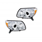 For Toyota 4Runner Headlight Unit Limited / SR5 Model 2006 07 08 2009 (CLX-M0-312-1193L-US1-CL360A55-PARENT1)