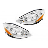 For 2006 2007 2008 2009 2010 Toyota Sienna Headlight Assembly w/o HID Type (CLX-M0-312-1196L-AS-CL360A55-PARENT1)