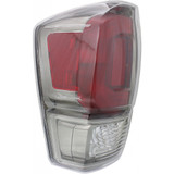 For Toyota Tacoma Tail Light Assembly 2016 2017 2018 Limited Smoke Bezel (CLX-M0-312-19ACL-AS-C-CL360A55-PARENT1)