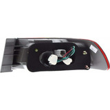 For Toyota Camry Tail Light Unit 1997 1998 1999 Outer w/ NAL CAPA Certified (CLX-M0-312-1916L-UC-CL360A55-PARENT1)