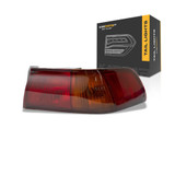 For Toyota Camry Tail Light Unit 1997 1998 1999 Outer w/ NAL CAPA Certified (CLX-M0-312-1916L-UC-CL360A55-PARENT1)
