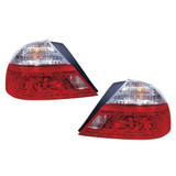 For Toyota Avalon Tail Light Assembly 2003 2004 (CLX-M0-312-1966L-AS-CL360A55-PARENT1)