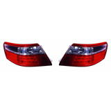 For Toyota Camry Hybrid Tail Light Unit 2007 2008 2009 (CLX-M0-312-1982L-US-CL360A55-PARENT1)