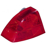 For 2003 2004 2005 Honda Civic Sedan / Hybrid Tail Light Assembly (CLX-M0-317-1954L-AS-CL360A55-PARENT1)
