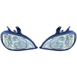 For Freightliner Columbia Headlight Assembly 2004-2013 (CLX-M0-340-1110L-AS-CL360A55-PARENT1)