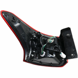 For Mitsubishi Outlander Tail Light Assembly 2016 17 18 2019 (CLX-M0-314-1926L-AS-CL360A55-PARENT1)