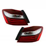 For Honda Accord Hybrid Outer Tail Light Assembly 2017 (CLX-M0-317-19AJL-AC-CL360A55-PARENT1)