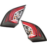 For Honda Civic Hatchback / Type R Tail Light Assembly Outer 2017-2020 (CLX-M0-317-19AKL-AC-CL360A55-PARENT1)