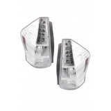 For Toyota Prius V Tail Light Assembly 2012-2014 (CLX-M0-312-19B2L-AS-CL360A55-PARENT1)