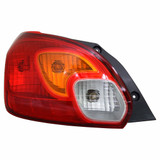 For Mitsubishi Mirage Tail Light Assembly 2014 2015 CAPA (CLX-M0-314-1927L-AC-CL360A55-PARENT1)