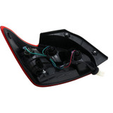 For Mitsubishi Mirage Tail Light Assembly 2014 2015 CAPA (CLX-M0-314-1927L-AC-CL360A55-PARENT1)