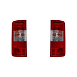 For Ford Transit Connect Tail Light Assembly 2010 2011 12 2013 (CLX-M0-330-1952L-AS-CL360A55-PARENT1)