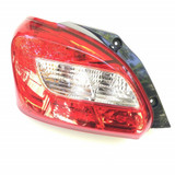 For Mitsubishi Mirage Tail Light Assembly 2017 2018 2019 CAPA Certified (CLX-M0-314-1928L-AC-CL360A55-PARENT1)