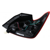 For Mitsubishi Mirage | Tail Light Assembly 2014 2015 (CLX-M0-314-1927L-AS-CL360A55-PARENT1)