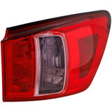 For Lexus IS250 / 350 Tail Light Unit Outer 2011 2012 2013 (CLX-M0-324-1905L-USNPR-CL360A55-PARENT1)