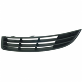 For Volkswagen Passat Fog Light Cover 2006 07 08 09 2010 Front Bumper Cover | Grille Bezel | Lower Outer | Black (CLX-M0-USA-ARBV015502-CL360A70-PARENT1)
