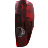 For Chevy Colorado Tail Light 2004-2012 CAPA Certified (CLX-M0-335-1914L-UC-CL360A50-PARENT1)