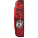 For Chevy Colorado Tail Light 2004-2012 CAPA Certified (CLX-M0-335-1914L-UC-CL360A50-PARENT1)