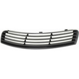 For Pontiac G5 Fog Light Cover 2007 08 2009 Outer Grille Bezel | Gray (CLX-M0-USA-C015504-CL360A71-PARENT1)