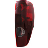 For Isuzu i-280 / i-350 / i-290 / i-370 Tail Light 2006 2007 2008 CAPA Certified (CLX-M0-335-1914L-UC-CL360A52-PARENT1)