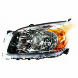 For Toyota Rav4 Headlight Assembly 2009 10 11 2012 Sport Model (CLX-M0-312-11B2L-ASN7-CL360A50-PARENT1)