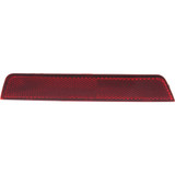 For Chevy Equinox Rear Reflector Lamp Unit 2010-2015 (CLX-M0-335-2906L-US-CL360A50-PARENT1)