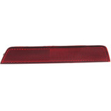 For Chevy Equinox Rear Reflector Lamp Unit 2010-2015 (CLX-M0-335-2906L-US-CL360A50-PARENT1)