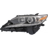 For Lexus ES350 / ES300h Headlight Assembly 2016 2017 2018  Halogen High Beam (CLX-M0-324-1125L-AS2-CL360A50-PARENT1)