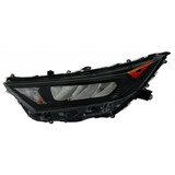 For Toyota RAV4 Headlight Assembly 2019 2020 Black Bezel LE (CLX-M0-312-11BEL-AS2-CL360A50-PARENT1)
