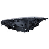 For Toyota RAV4 Headlight Assembly 2019 2020 Black Bezel LE (CLX-M0-312-11BEL-AS2-CL360A50-PARENT1)