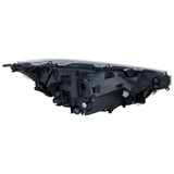 For Toyota RAV4 Headlight Assembly 2019 2020 Black Bezel LE (CLX-M0-312-11BEL-AS2-CL360A50-PARENT1)