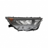 For Toyota RAV4 Headlight Unit 2019 2020 Black Bezel LE Model (CLX-M0-312-11BEL-US2-CL360A50-PARENT1)