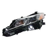 For Toyota Camry Hybrid Headlight Assembly 2019 2020 Halogen L/LE/SE Model CAPA (CLX-M0-312-11AXL-ACN2-CL360A50-PARENT1)