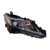 For Toyota Camry Hybrid Headlight Assembly 2019 2020 Halogen L/LE/SE Model CAPA (CLX-M0-312-11AXL-ACN2-CL360A50-PARENT1)