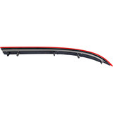 For Lincoln Nautlus Reflector 2019 2020| Rear | Outer | w/o Rear Fog Light | CAPA Certified (CLX-M0-331-2905L-UC-CL360A51-PARENT1)
