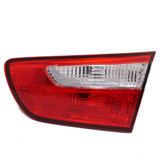For Kia Rio Sedan Tail Light Assembly 2012 13 14 15 16 2017 Inner Standard Type CAPA (CLX-M0-223-1315L-AC-CL360A50-PARENT1)