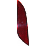 For Hyundai Sonata Rear Bumper Reflector 2018 2019 (CLX-M0-321-2921L-US-CL360A50-PARENT1)