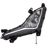 For Hyundai Elantra Sedan Fog Light Assembly 2014 2015 2016 (CLX-M0-321-2033L-AS-CL360A50-PARENT1)