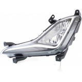 For Hyundai Elantra Sedan Fog Light Assembly 2014 2015 2016 (CLX-M0-321-2033L-AS-CL360A50-PARENT1)