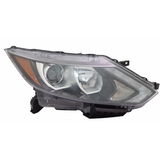 For Nissan Rogue Sport / Qashqai Headlight Assembly 2017 2018 2019 Halogen (CLX-M0-315-11ANL-AS2-CL360A50-PARENT1)