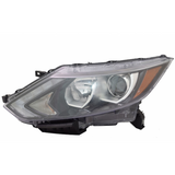 For Nissan Rogue Sport / Qashqai Headlight Assembly 2017 2018 2019 Halogen (CLX-M0-315-11ANL-AS2-CL360A50-PARENT1)
