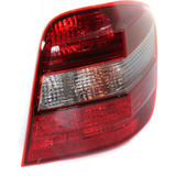 For Mercedes-Benz ML320 / ML350 / ML500 / ML550 Tail Light Assembly 2006 07 08 09 10 2011 w/ AMG Package & Sport Package (CLX-M0-440-1946L-AQ2-CL360A50-PARENT1)