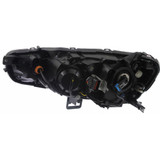 For Mitsubishi Lancer Headlight Assembly 2009-2017 | Halogen | CAPA (CLX-M0-USA-REPM100150Q-CL360A70-PARENT1)