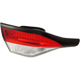 For Toyota Corolla Sedan Tail Light Unit 2020 Inner XLE / XSE Model (CLX-M0-312-1337L-US-CL360A50-PARENT1)