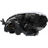 For Mercedes-Benz C230 Headlight Assembly 2008 2009 | Halogen | CAPA (CLX-M0-USA-REPM100180Q-CL360A70-PARENT1)